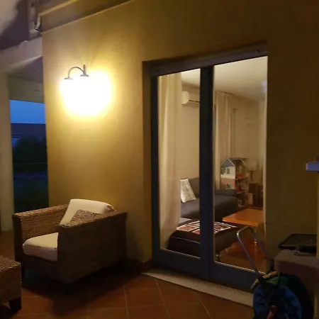 Benvenuti A - Flumendosa House アパート