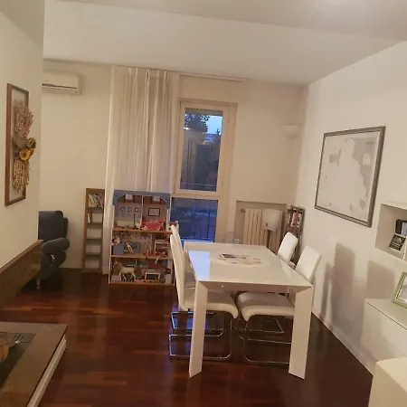 Benvenuti A - Flumendosa House Milan