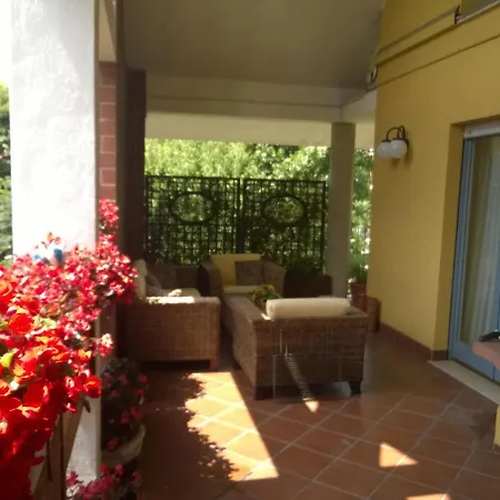 Benvenuti A - Flumendosa House ミラノ