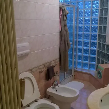 Benvenuti A - Flumendosa House Apartment