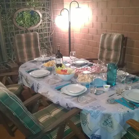 Benvenuti A - Flumendosa House Milan