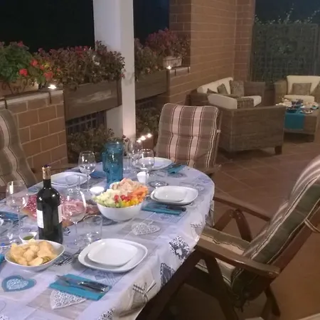 Benvenuti A - Flumendosa House Apartment