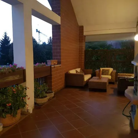 Benvenuti A - Flumendosa House 米兰