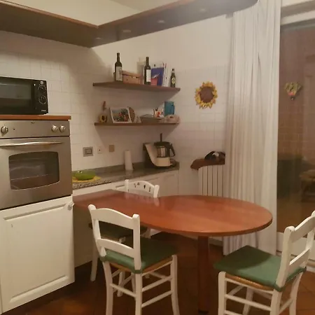 Benvenuti A - Flumendosa House 公寓